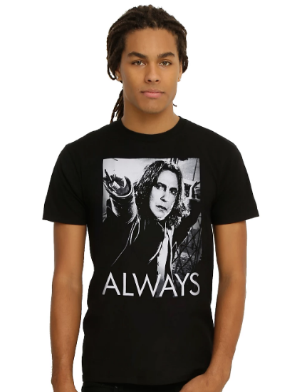 snape always t shirt